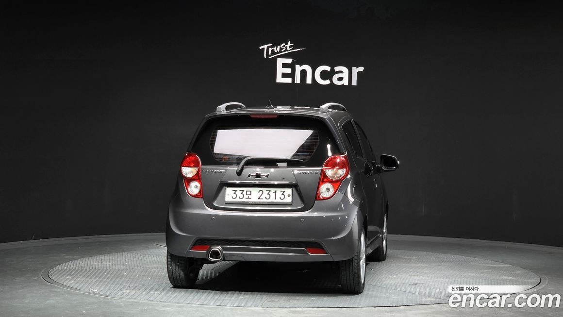 ChevroletGMDaewoo Spark 2014