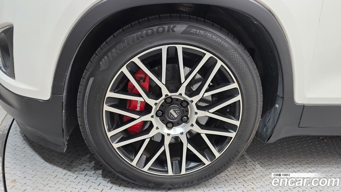 ChevroletGMDaewoo Trax 2013