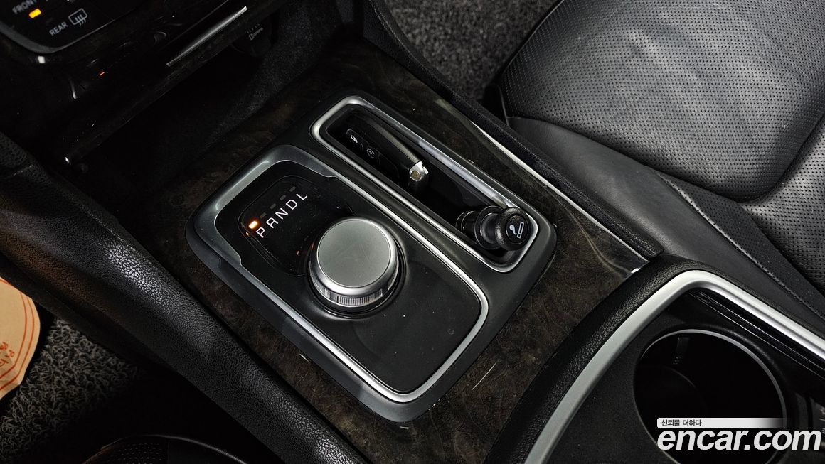 Chrysler 300C 2015
