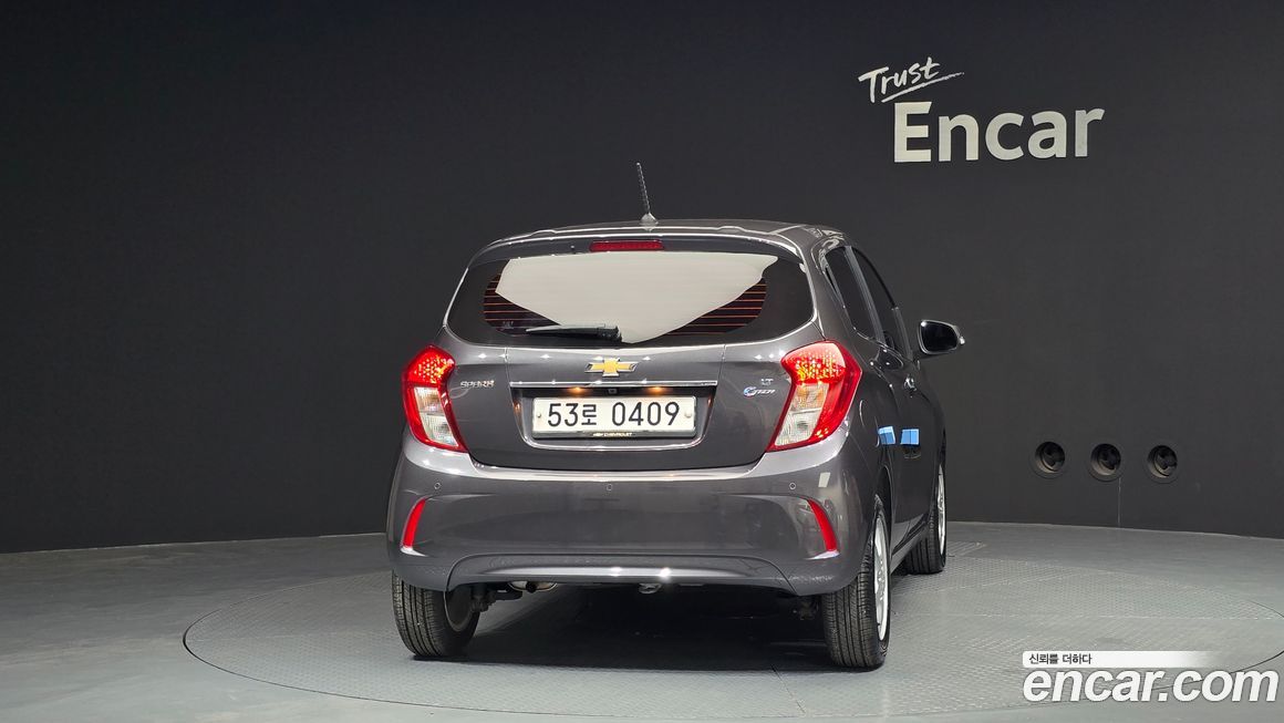 ChevroletGMDaewoo Spark 2016