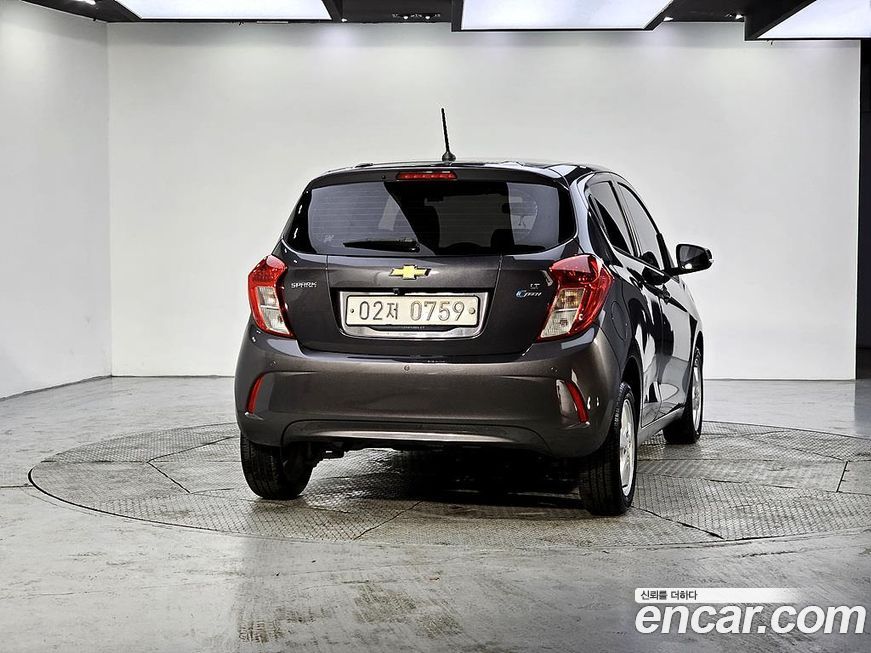 ChevroletGMDaewoo Spark 2016