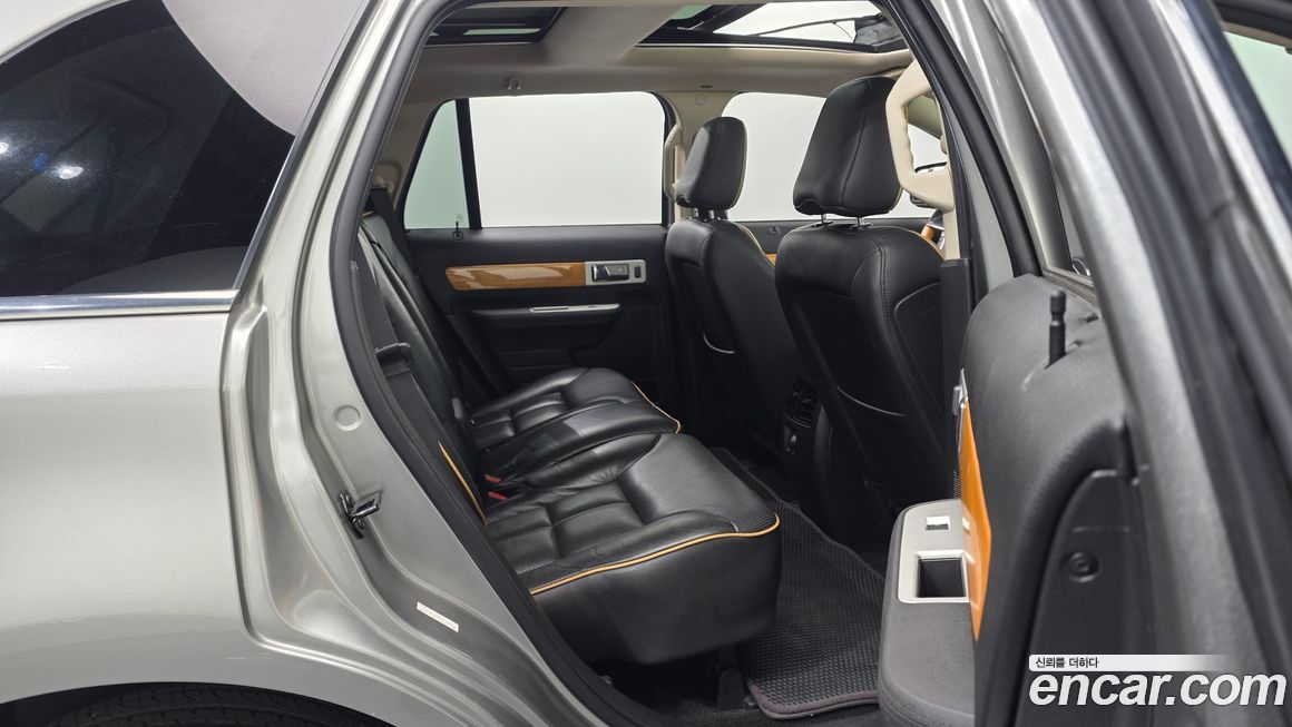 Lincoln MKX 2008