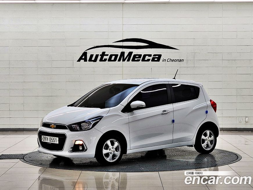 ChevroletGMDaewoo Spark 2016
