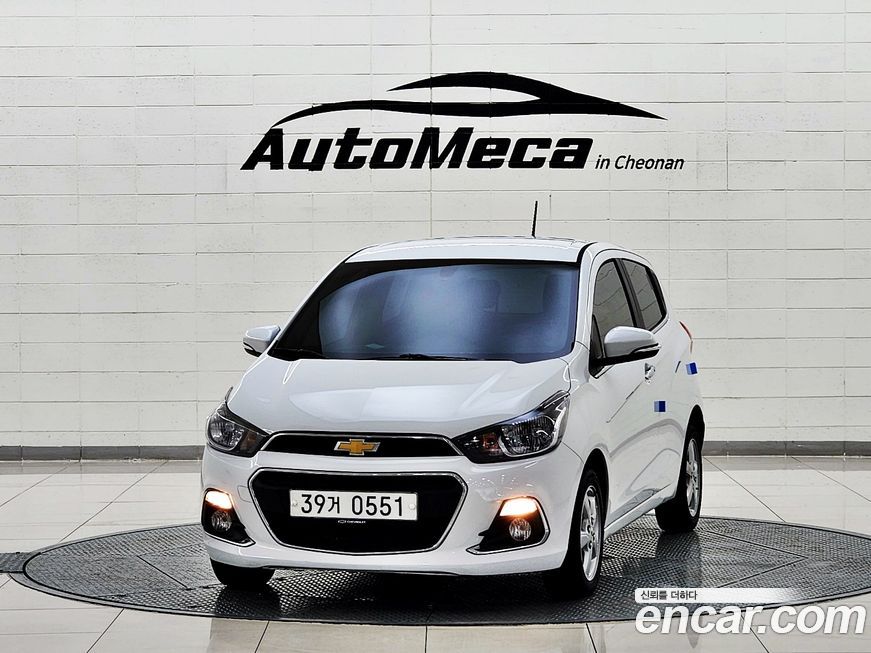 ChevroletGMDaewoo Spark 2016