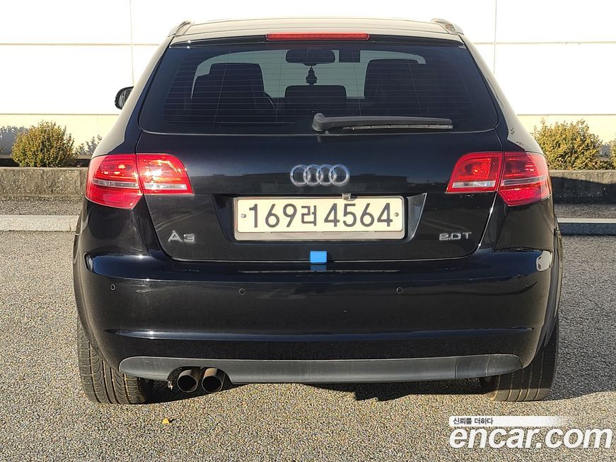 Audi A3 2012