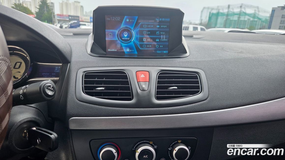 Renault-KoreaSamsung SM3 2017