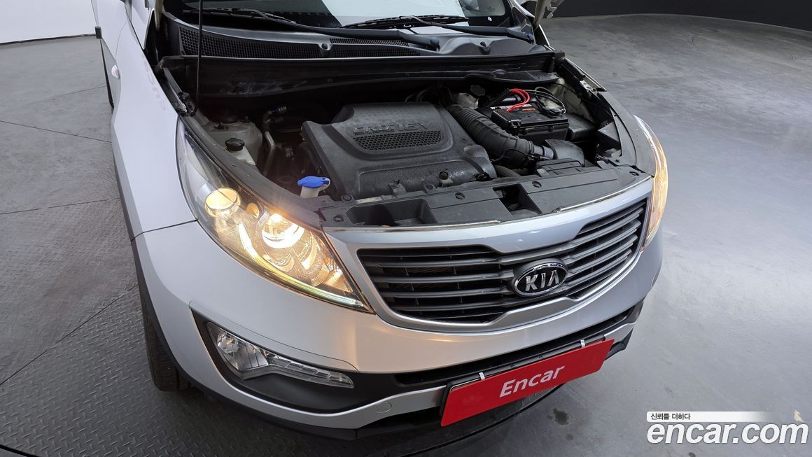 Kia Sportage 2012