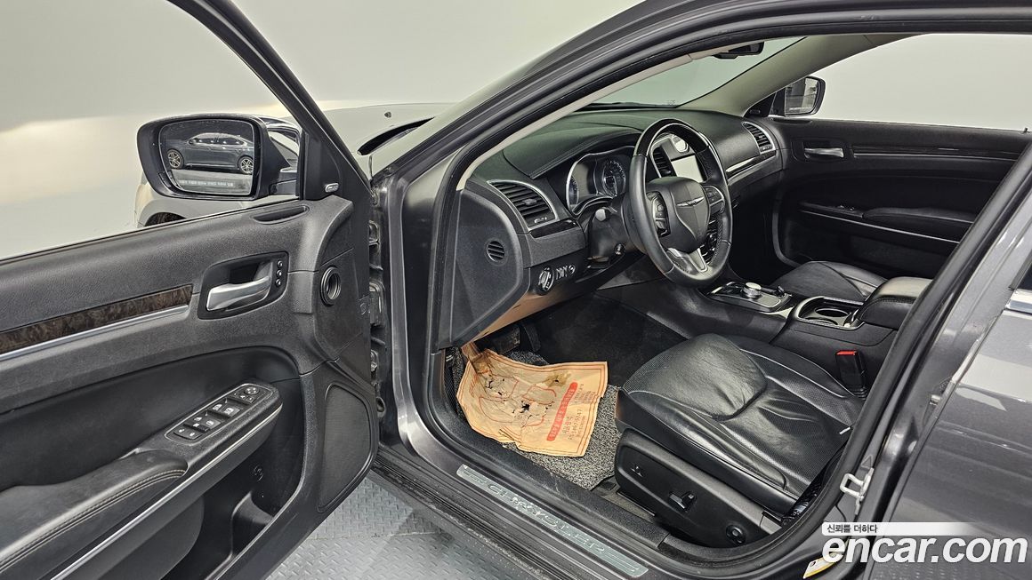 Chrysler 300C 2015