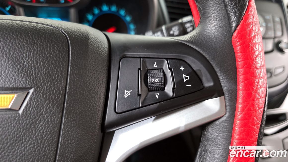 ChevroletGMDaewoo Orlando 2015