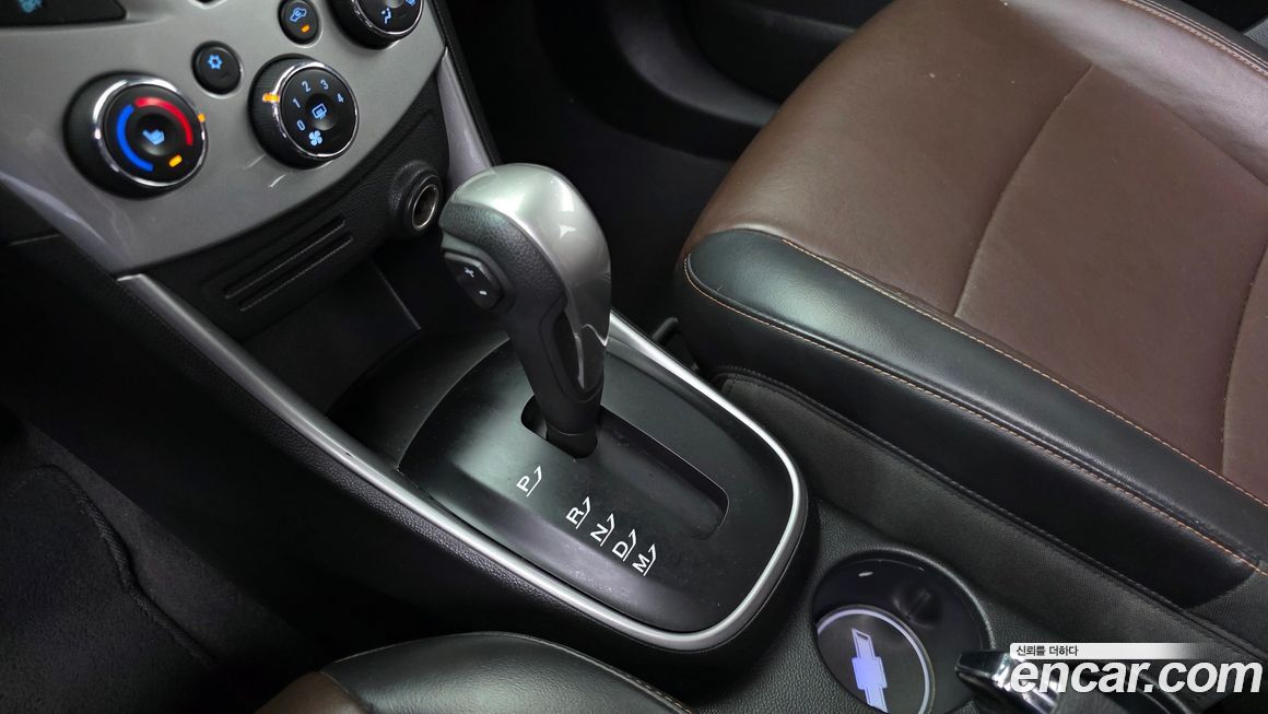 ChevroletGMDaewoo Trax 2013