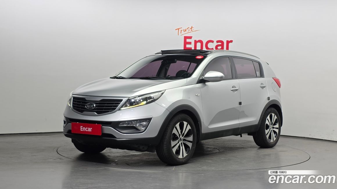 Kia Sportage 2012
