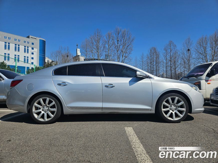 ChevroletGMDaewoo Alpheon 2011