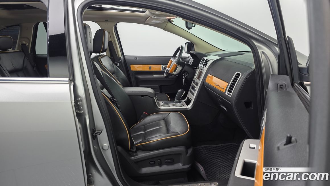 Lincoln MKX 2008