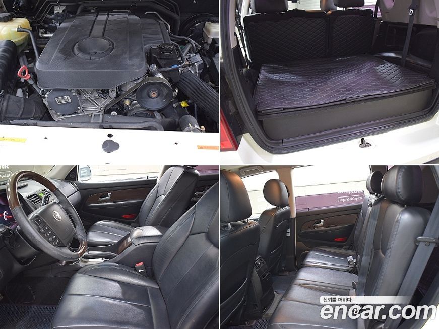 KG_Mobility_Ssangyong Rexton 2013