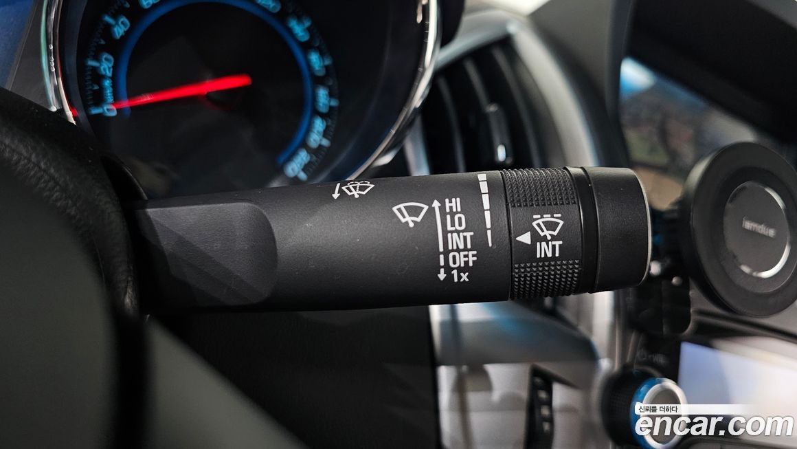 ChevroletGMDaewoo Cruze 2016