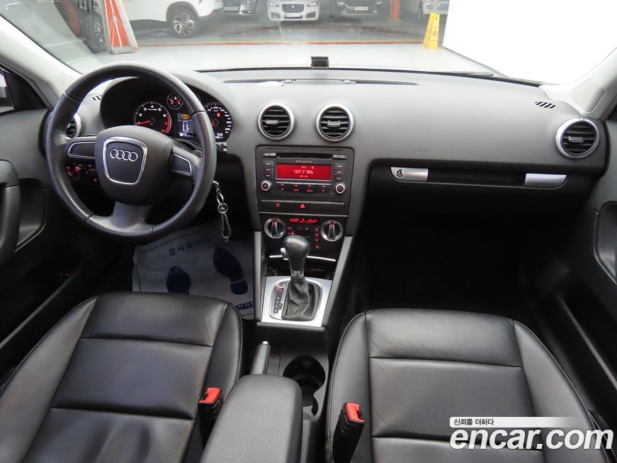Audi A3 2009
