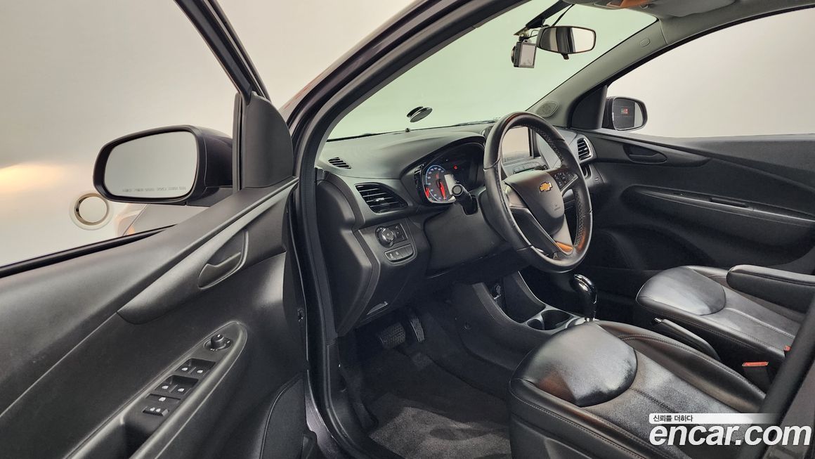 ChevroletGMDaewoo Spark 2016