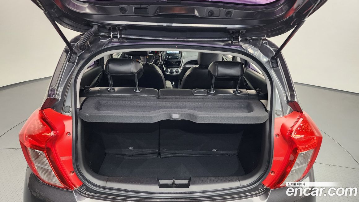 ChevroletGMDaewoo Spark 2016