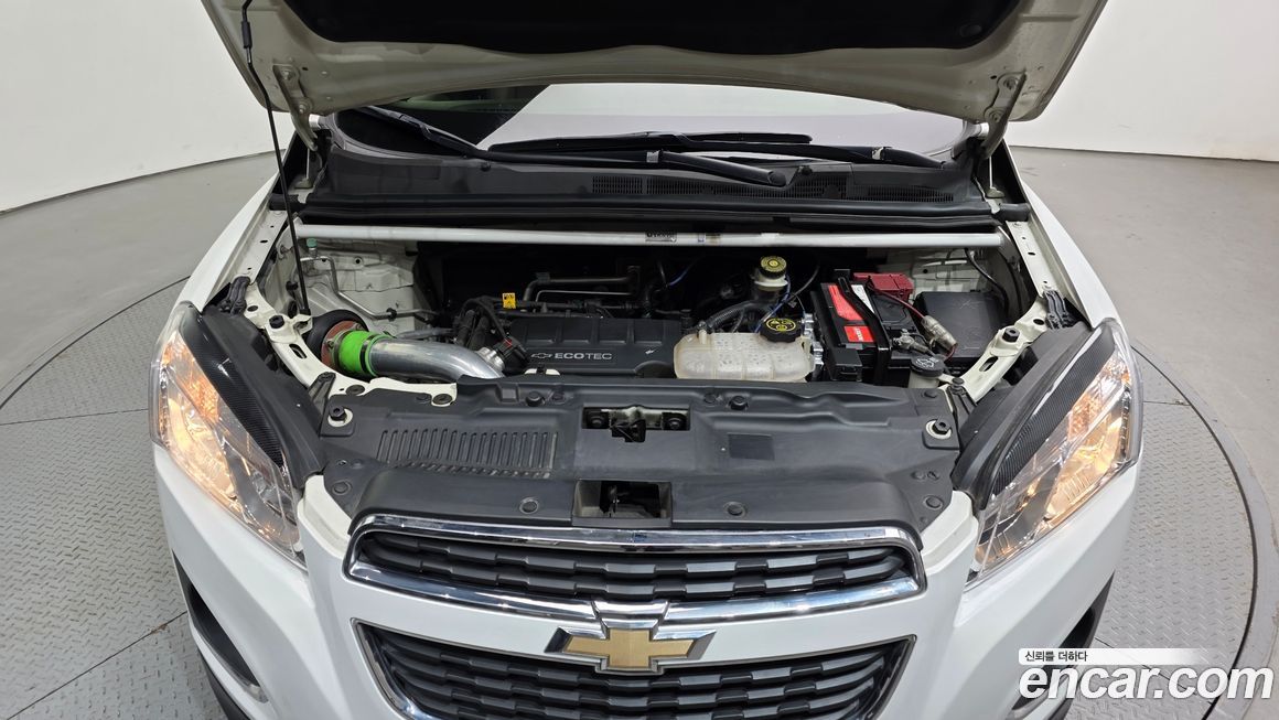 ChevroletGMDaewoo Trax 2013