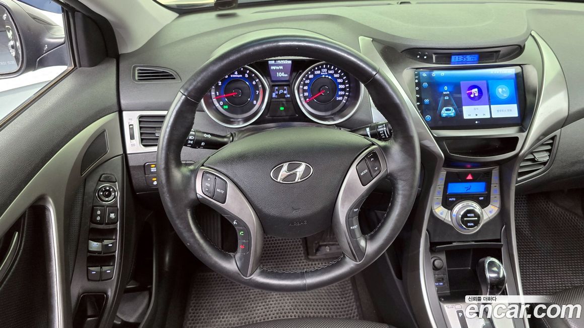 Hyundai AVANTE 2014