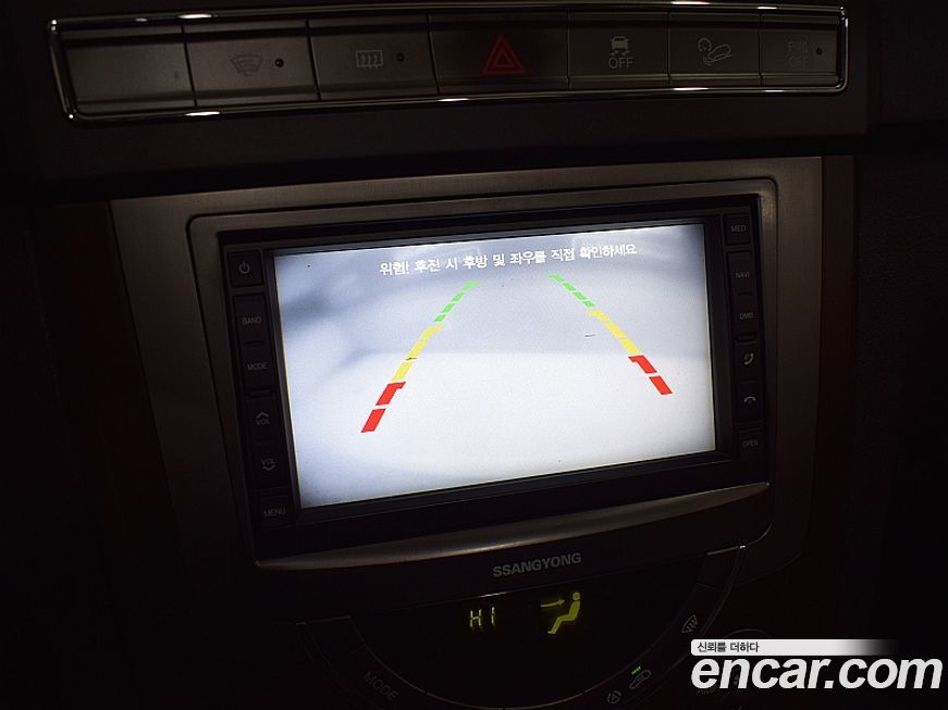 KG_Mobility_Ssangyong Rexton 2013