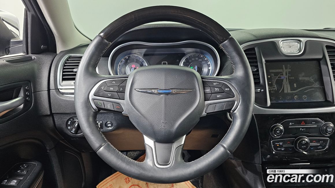 Chrysler 300C 2015
