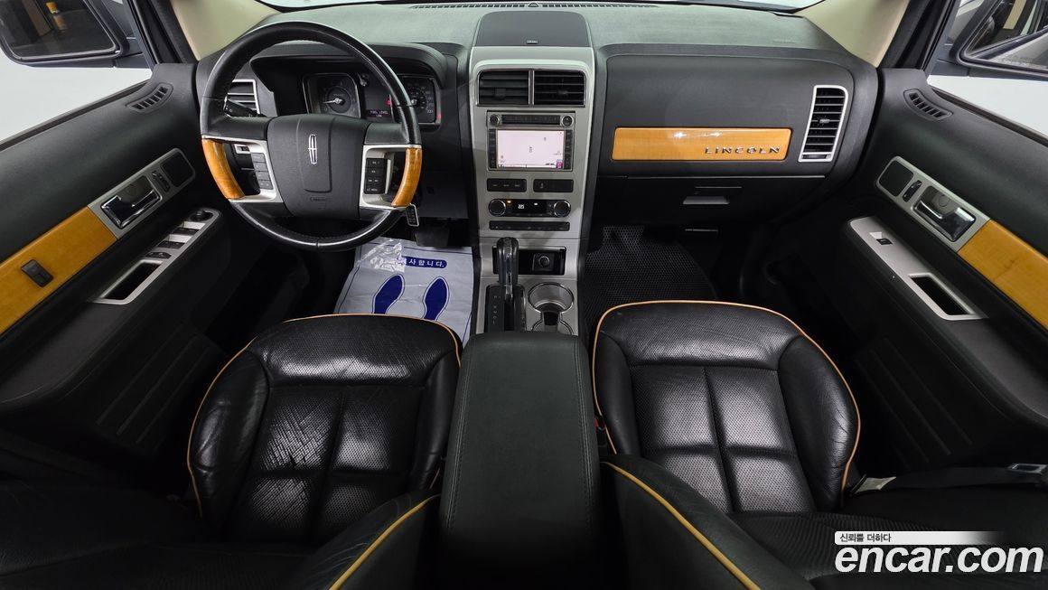 Lincoln MKX 2008