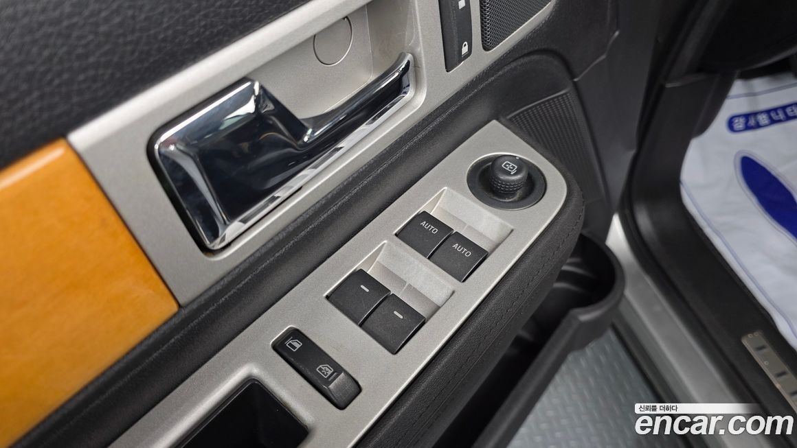 Lincoln MKX 2008