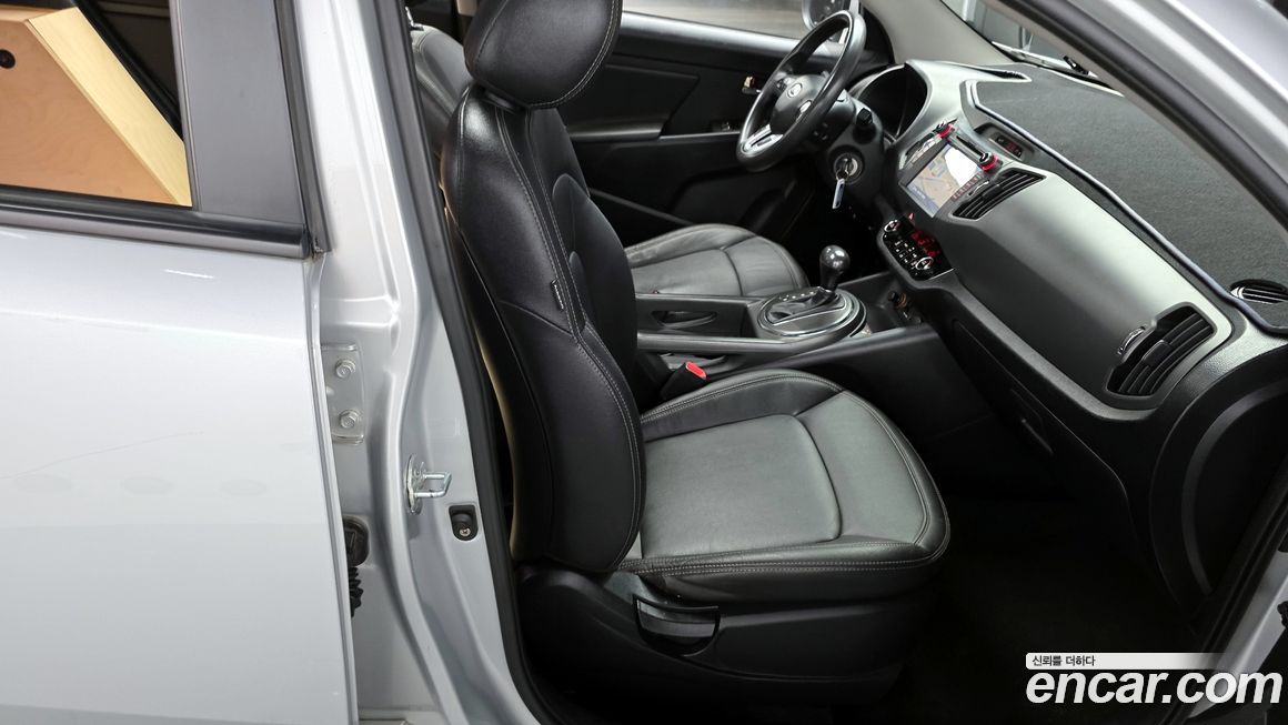 Kia Sportage 2012