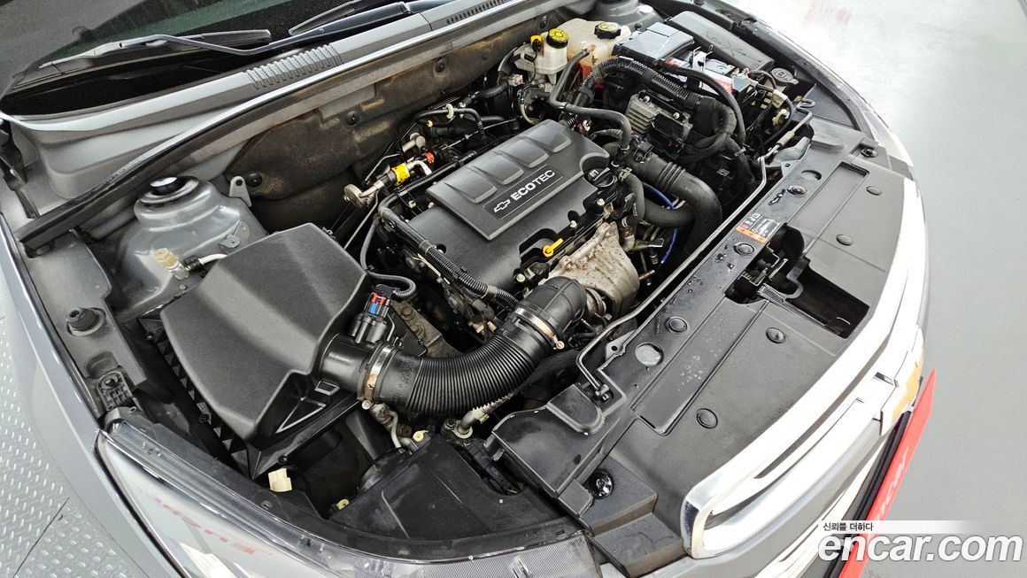 ChevroletGMDaewoo Cruze 2016