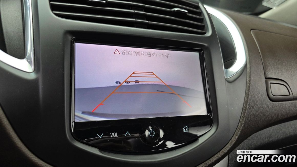 ChevroletGMDaewoo Trax 2013