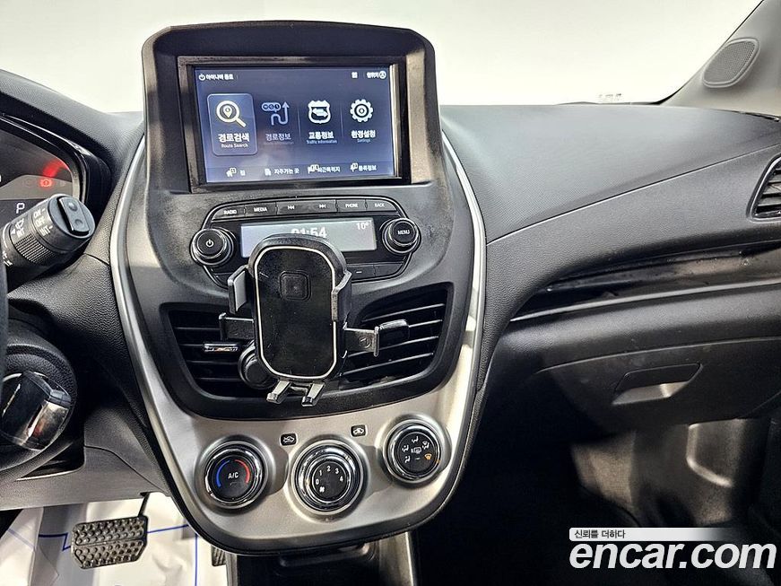 ChevroletGMDaewoo Spark 2016