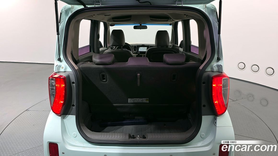 Kia RAY 2012