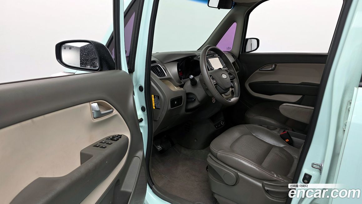 Kia RAY 2012