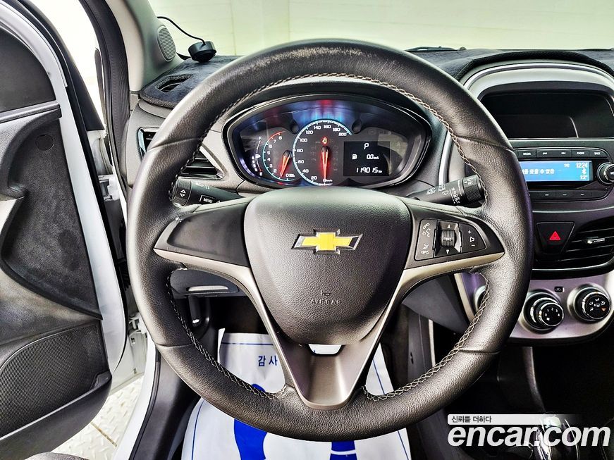 ChevroletGMDaewoo Spark 2016