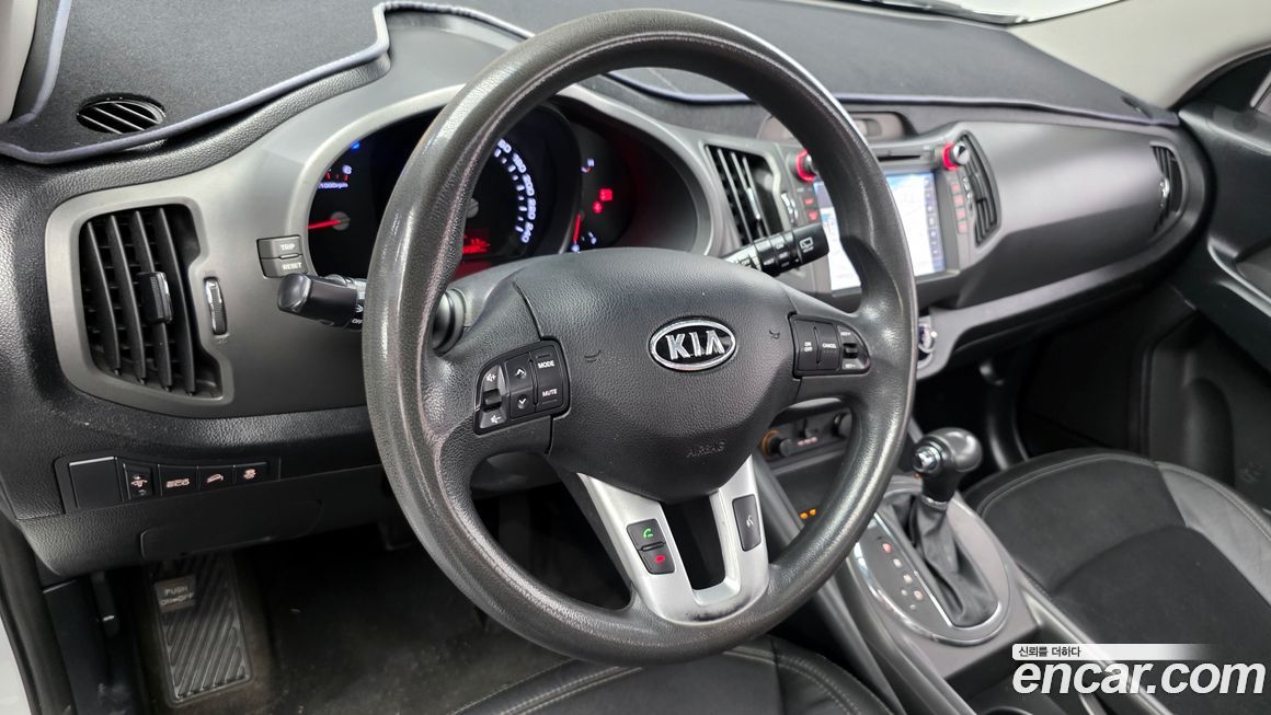Kia Sportage 2012