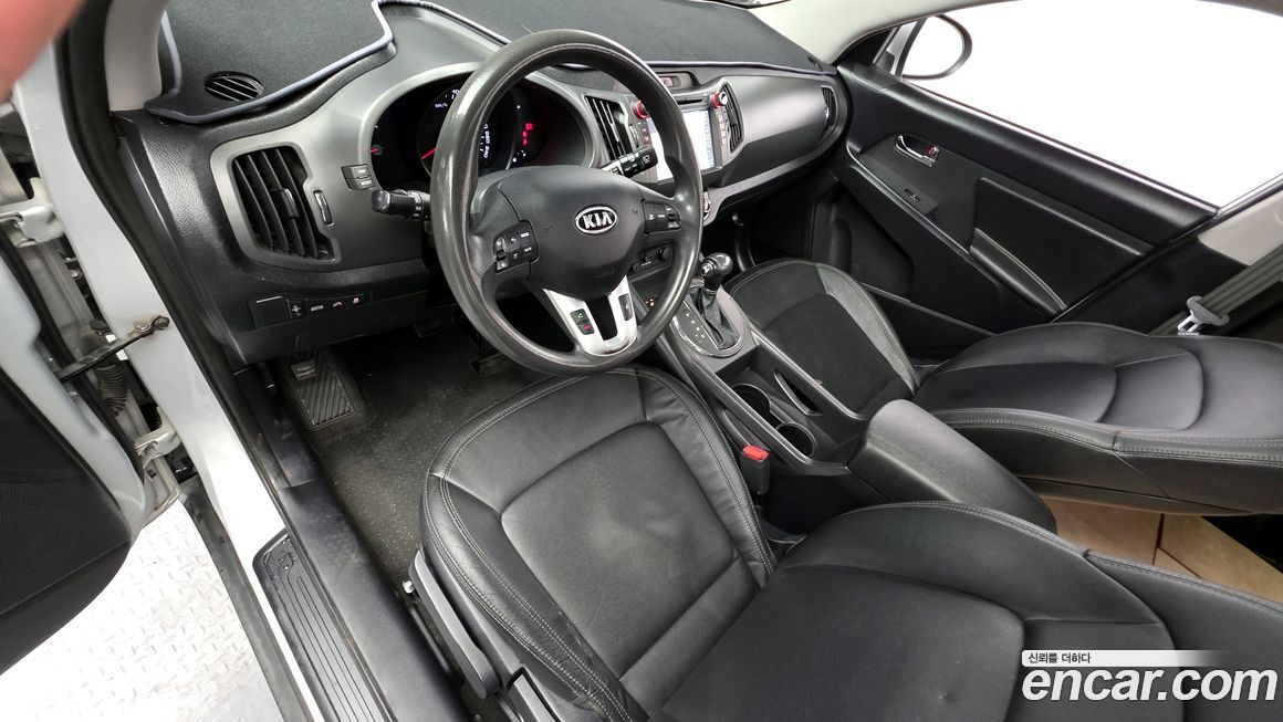 Kia Sportage 2012