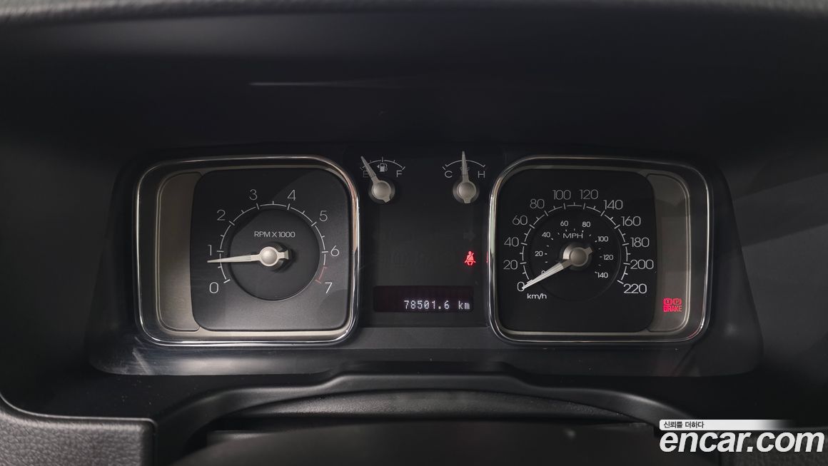 Lincoln MKX 2008