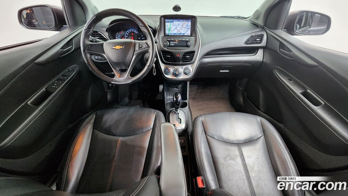 ChevroletGMDaewoo Spark 2016