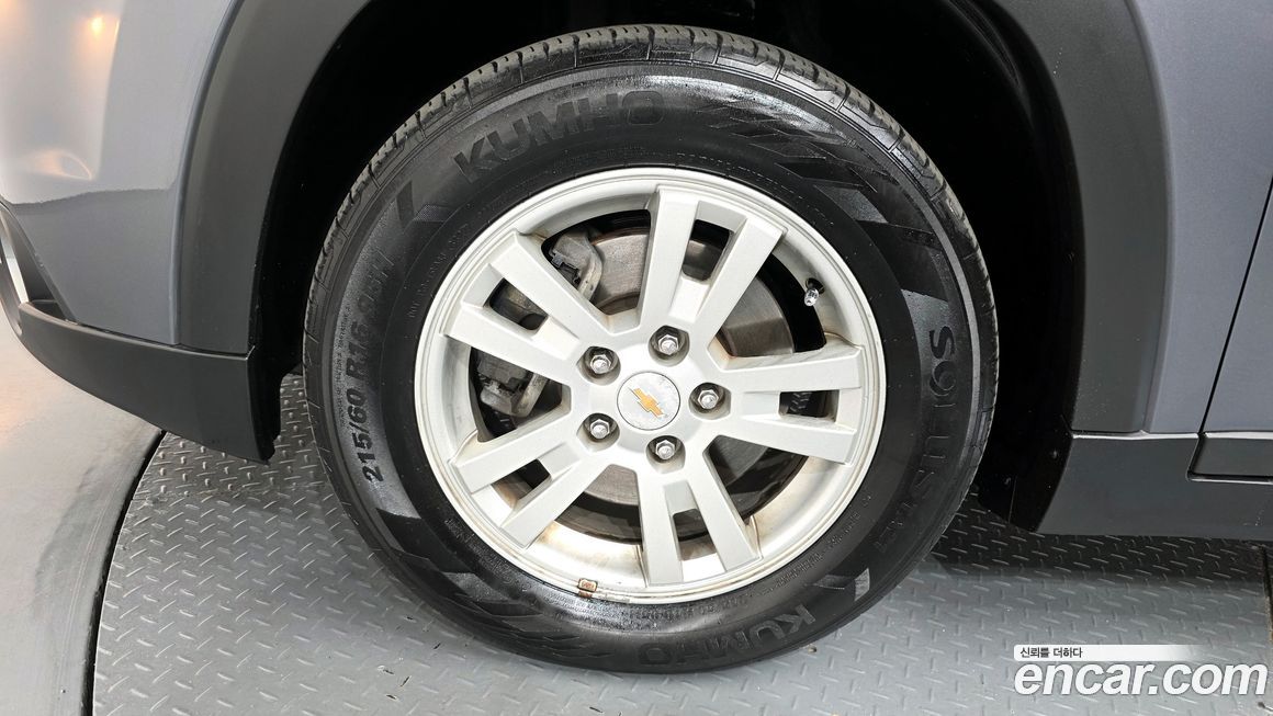 ChevroletGMDaewoo Orlando 2015