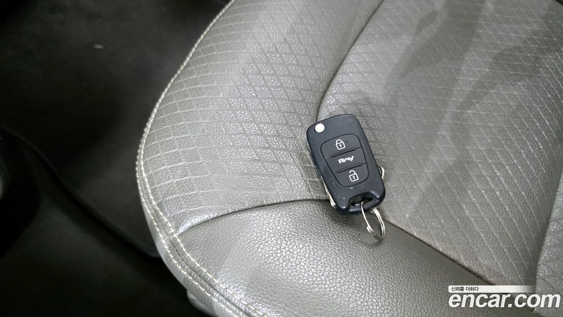 Kia RAY 2012
