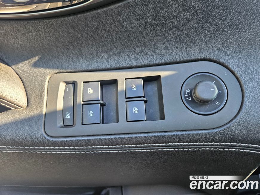 ChevroletGMDaewoo Alpheon 2011