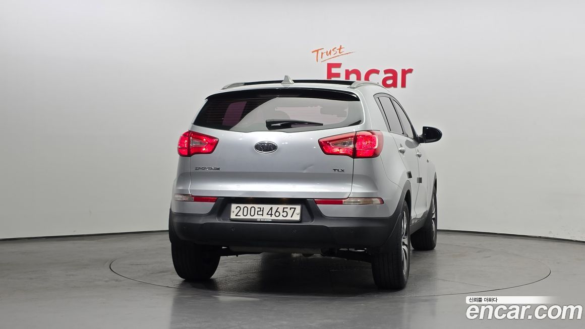 Kia Sportage 2012