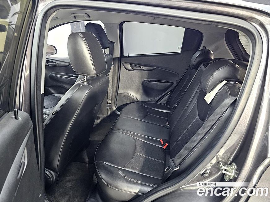 ChevroletGMDaewoo Spark 2016