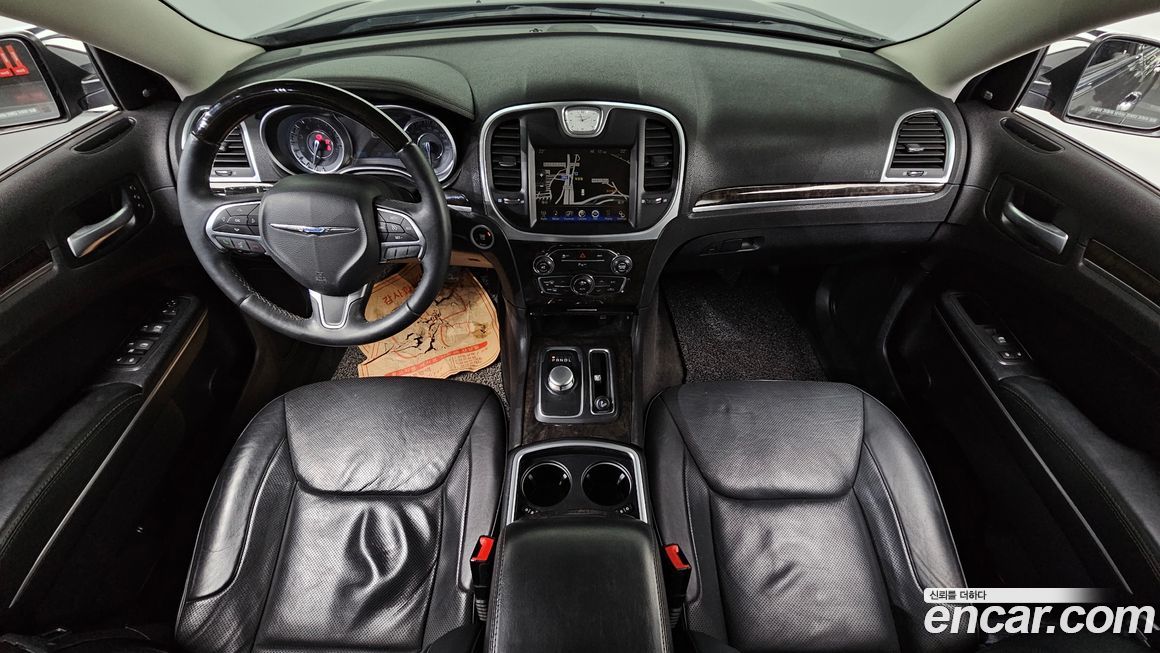 Chrysler 300C 2015