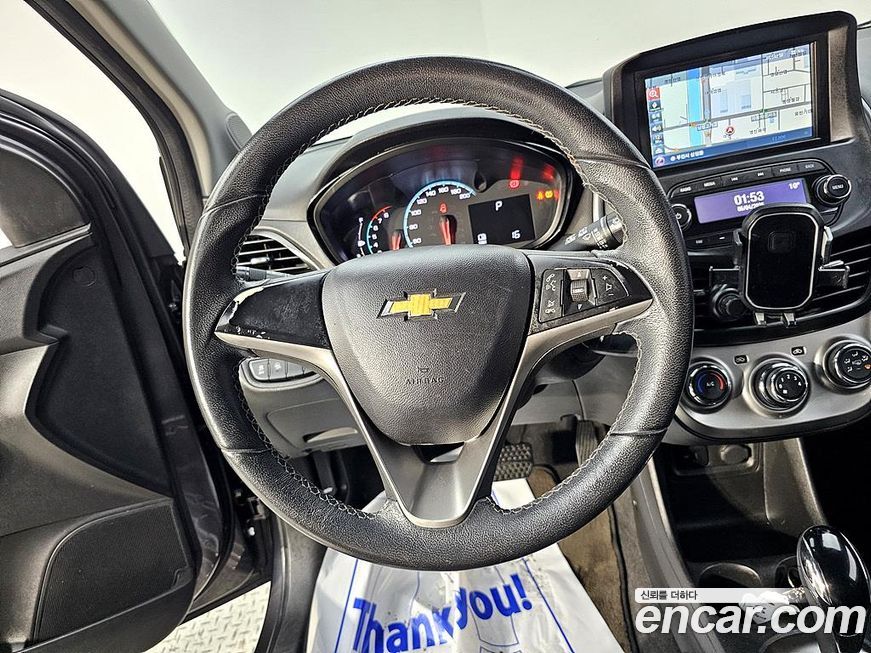 ChevroletGMDaewoo Spark 2016