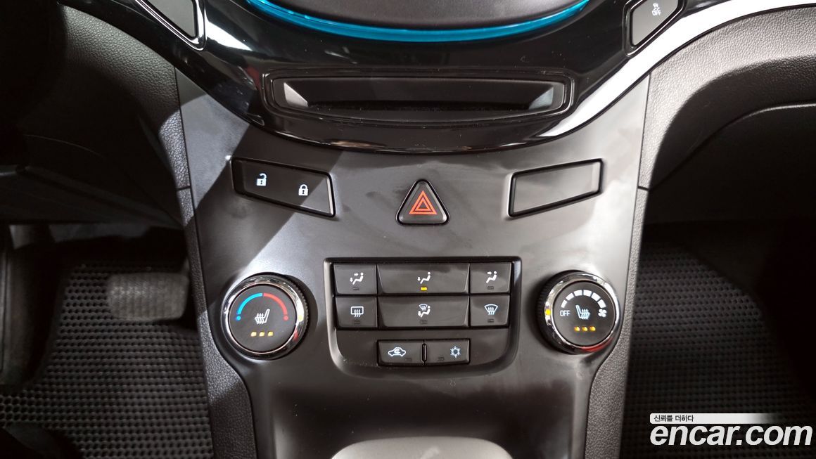 ChevroletGMDaewoo Orlando 2015