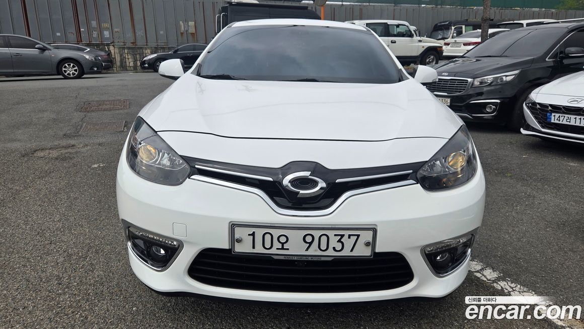 Renault-KoreaSamsung SM3 2017