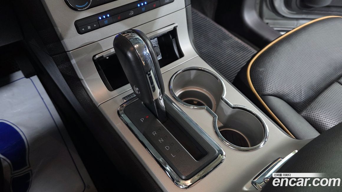 Lincoln MKX 2008