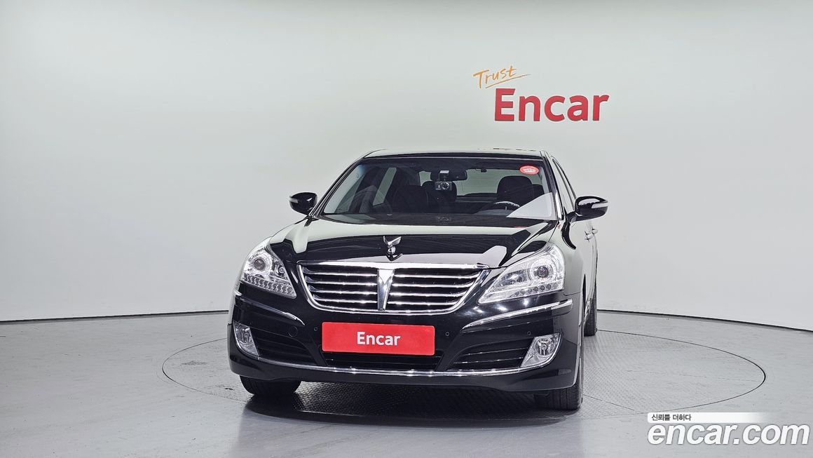 Hyundai Equus 2010